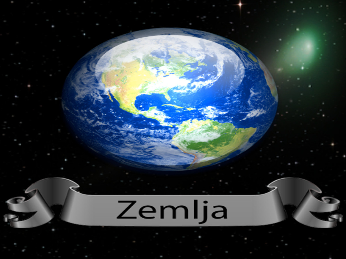 Solar System mobile application